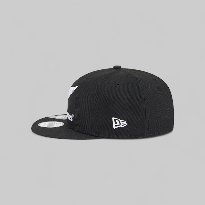 All Blacks New Era 950 Snapback Cap Black/White