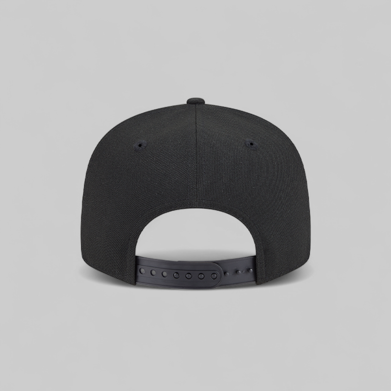 All Blacks New Era 950 Snapback Cap Black/White