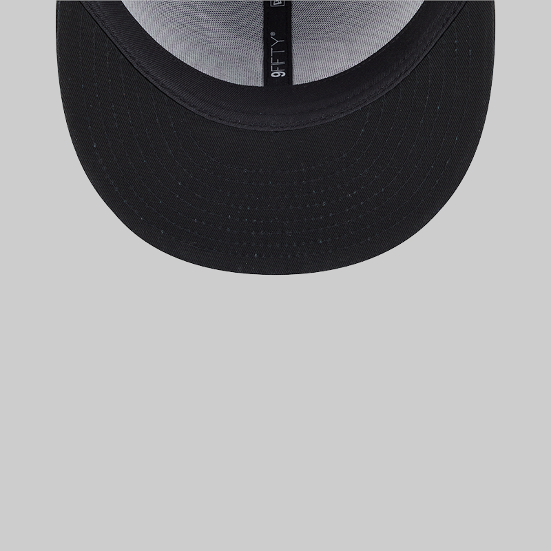 All Blacks New Era 950 Snapback Cap Black/White