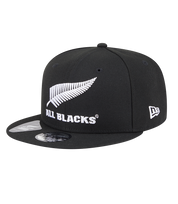 All Blacks New Era 950 Snapback Cap Black/White