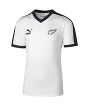 New Zealand All Whites Football Retro Fan Shirt