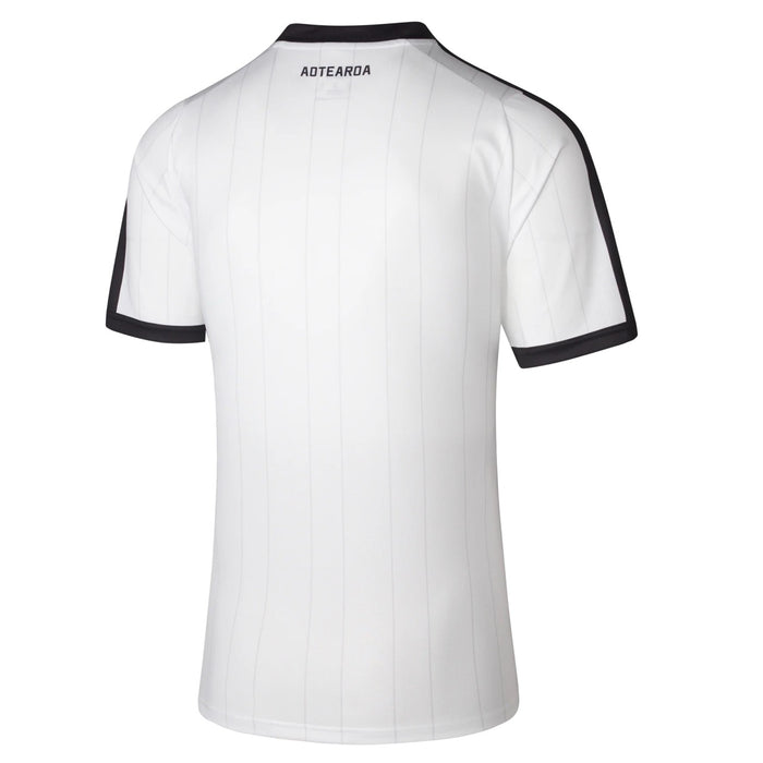 New Zealand All Whites Football Retro Fan Shirt