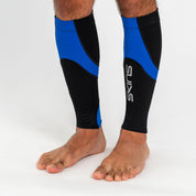 SKINS Series-3 Calf Tight MX Black/Royal