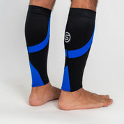 SKINS Series-3 Calf Tight MX Black/Royal