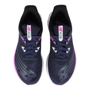 New Balance Women's DynaSoft FLASH v6 Shoe Navy/Purple