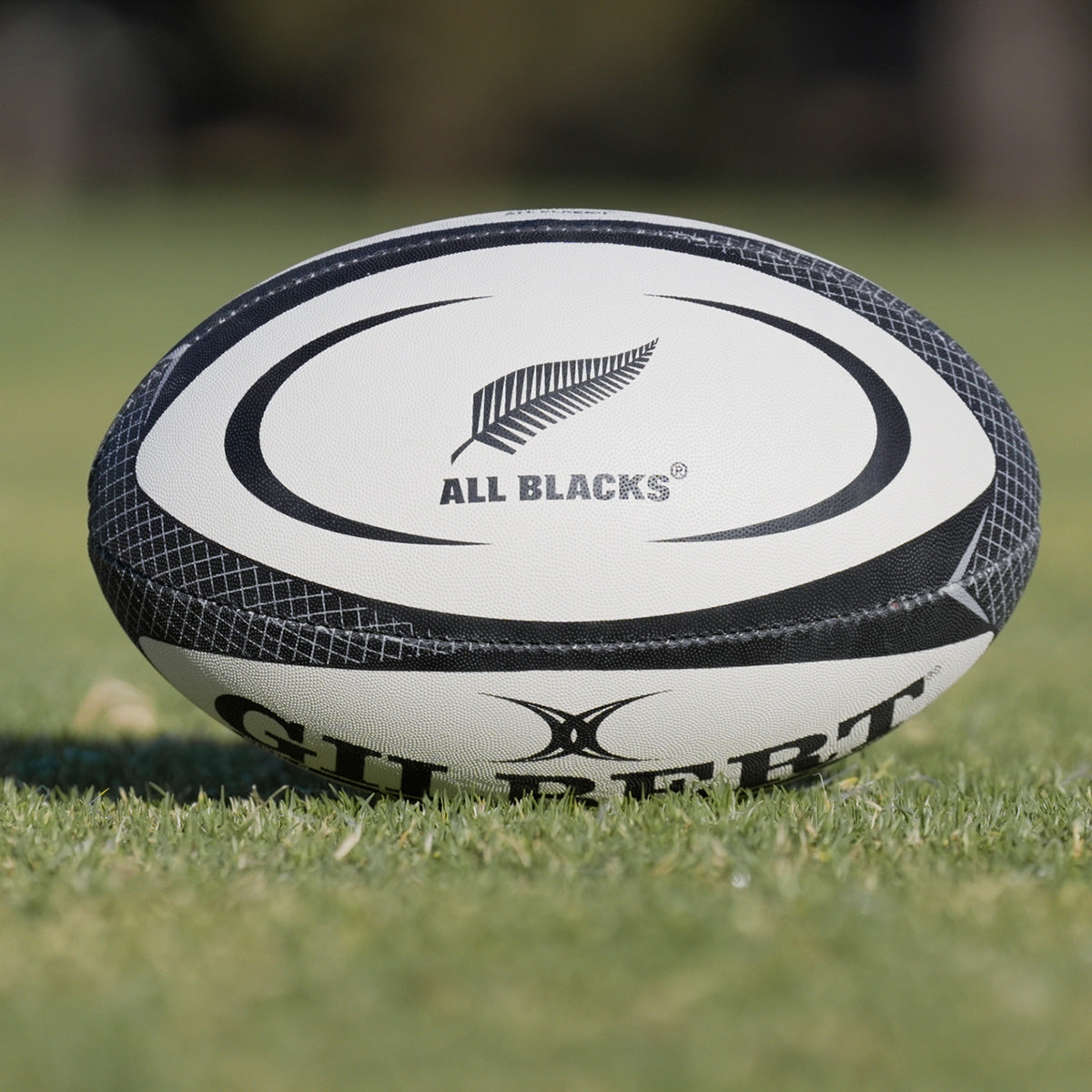 All Blacks Replica Ball Size 5