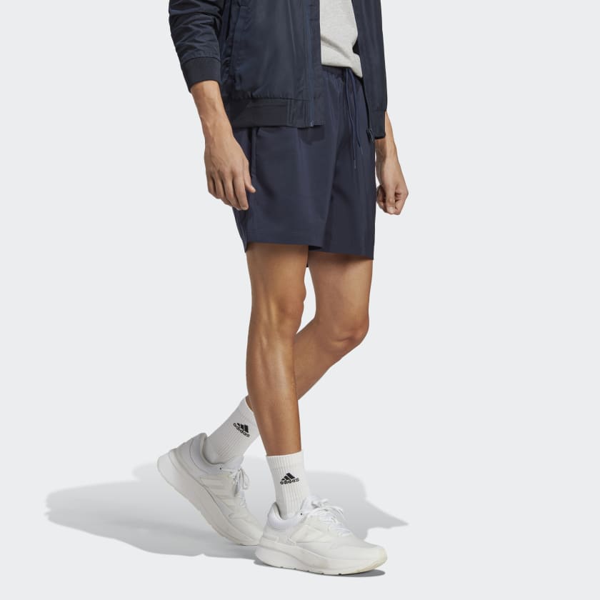 Adidas Small Logo Chelsea Short Legend Ink