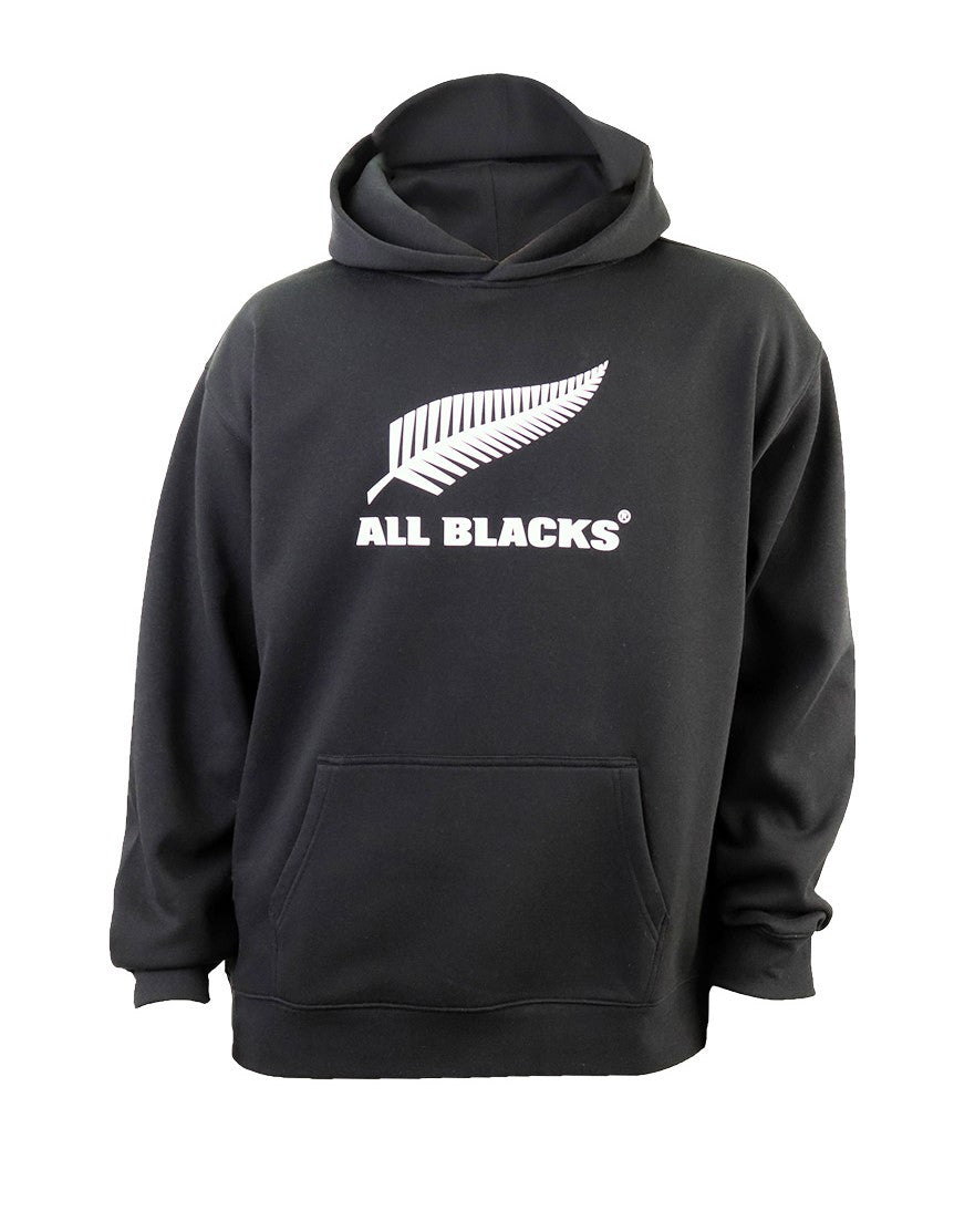 All Blacks Classic Logo Hoodie Black