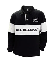 All Blacks L/S Rugby Jersey