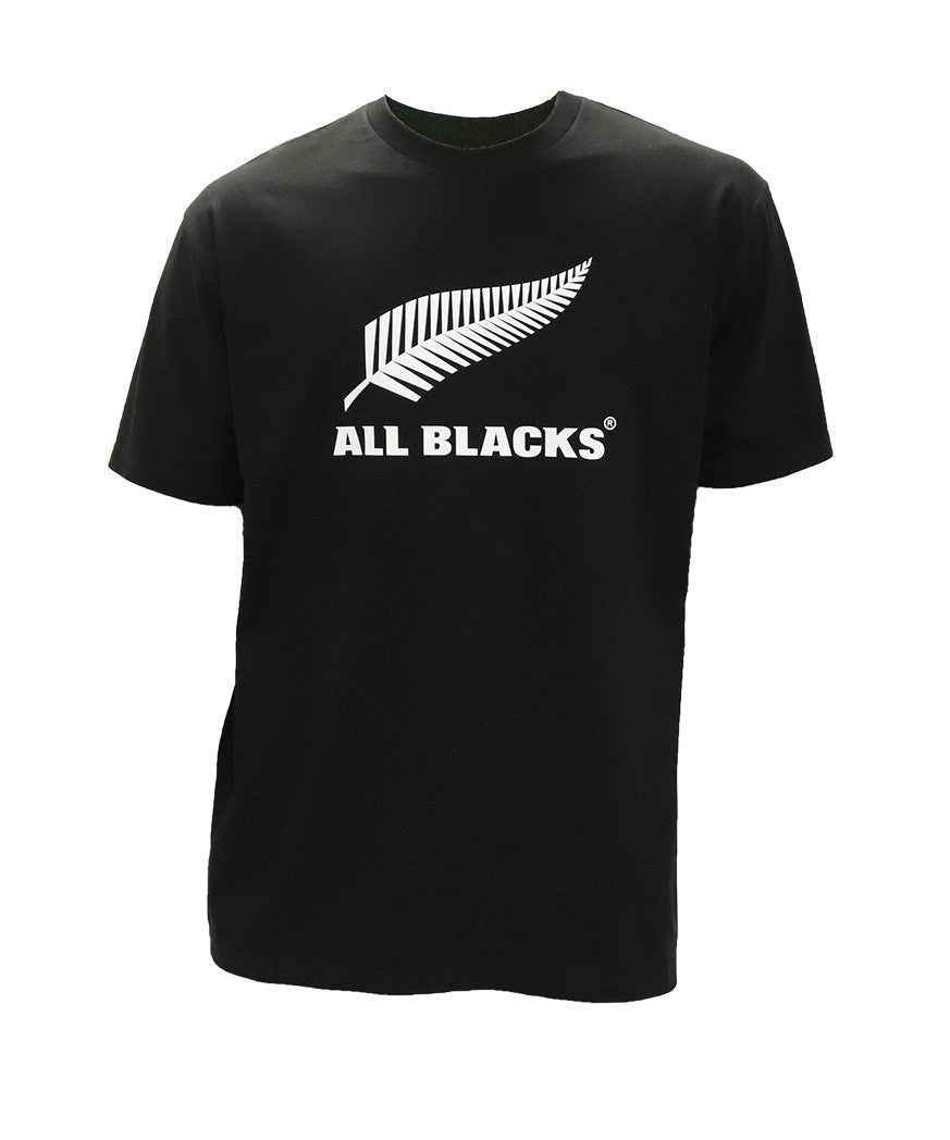 All Blacks Classic Logo T-Shirt Black