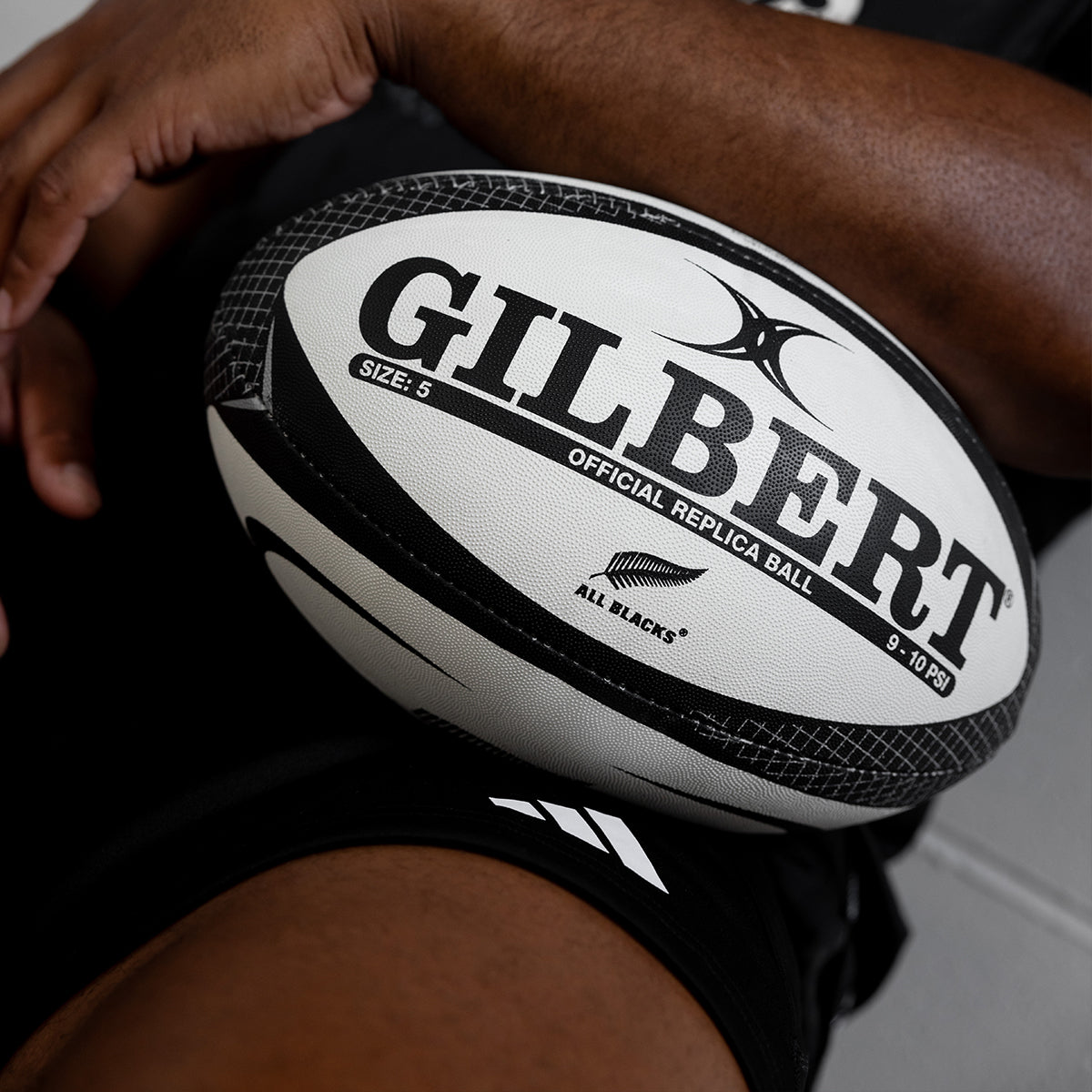 All Blacks Replica Ball Size 5