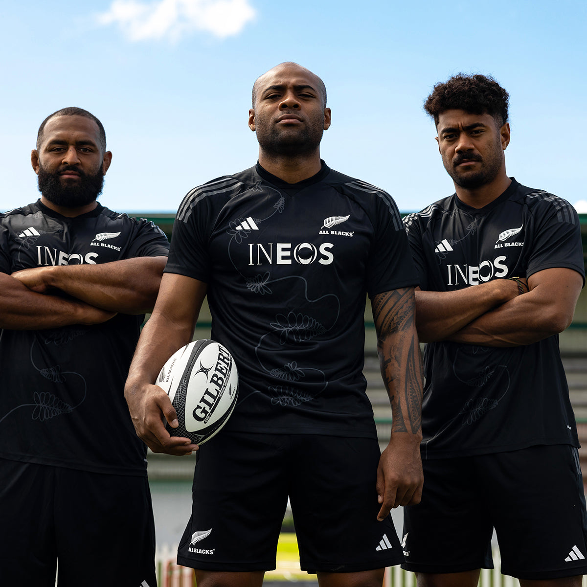 All Blacks Replica Ball Size 5