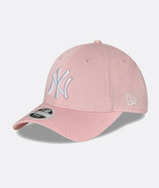 New Era NY Yankees Women's 9FORTY Baseball Cap Pink