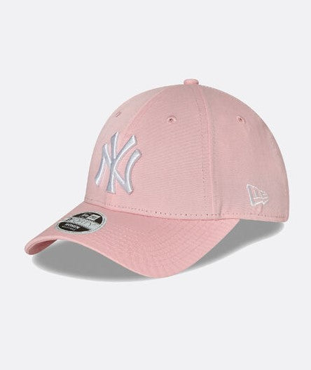 New Era NY Yankees Women's 9FORTY Baseball Cap Pink