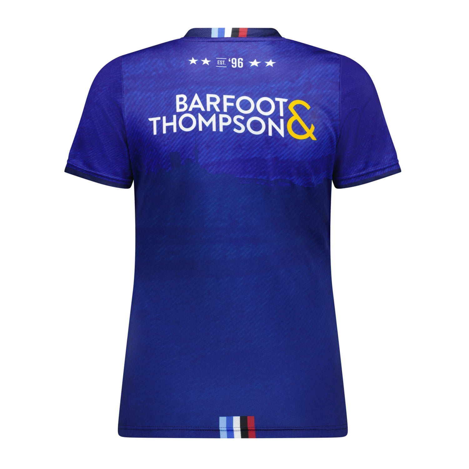 Blues Aupiki Women's Pro Training T-Shirt 2024