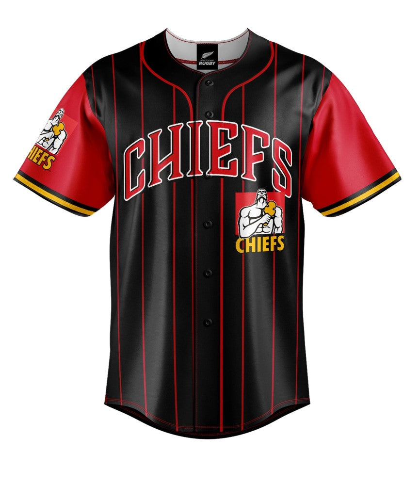 Chiefs Slugger Baseball Shirt