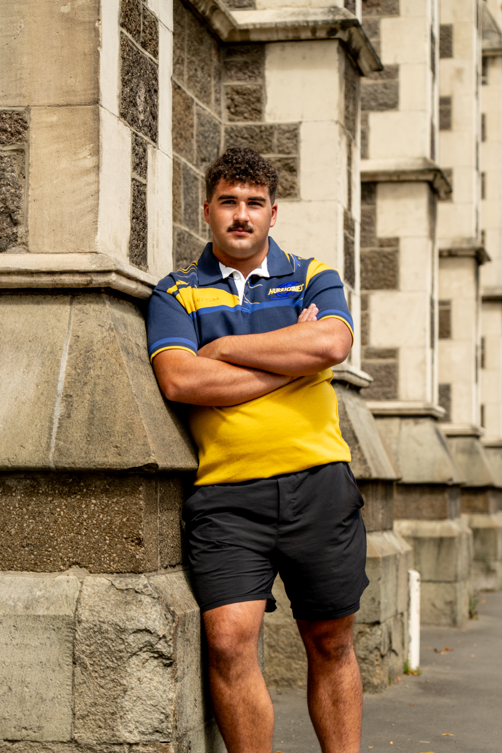 Hurricanes Cotton Retro Jersey 2025