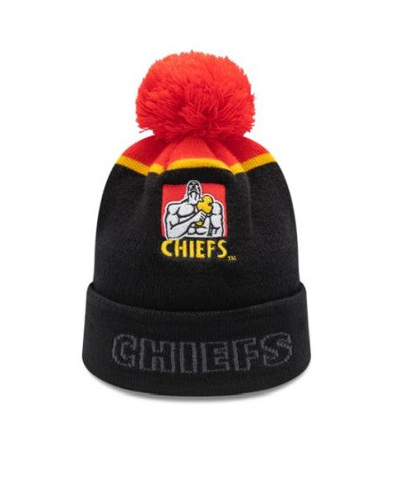 Chiefs Beanie 2025 – RYOS NZ