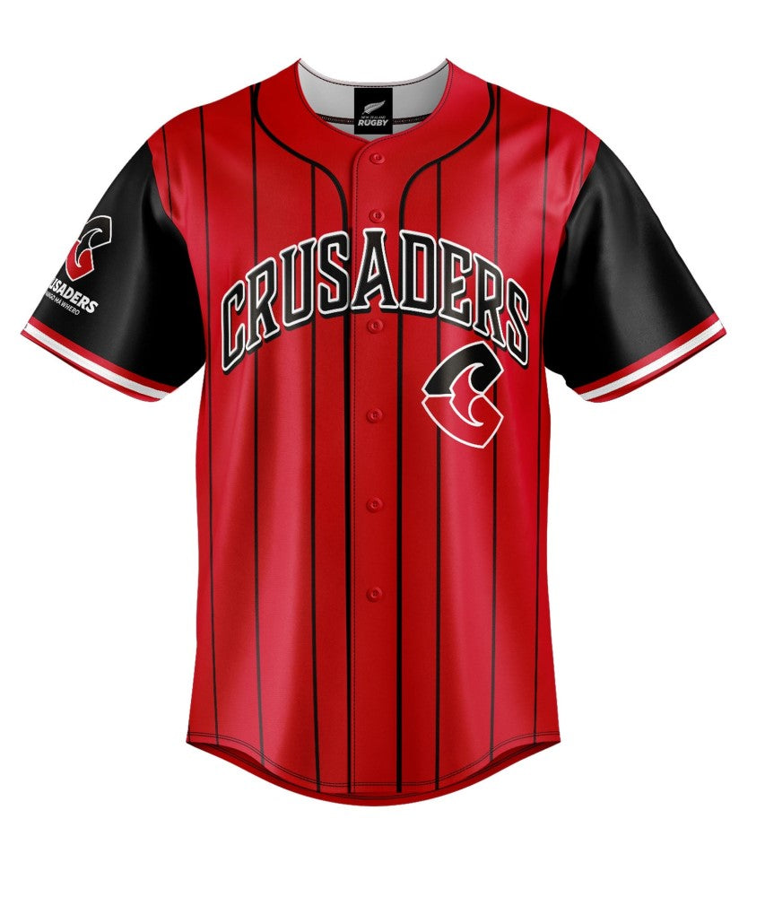 Crusaders Slugger Baseball Shirt