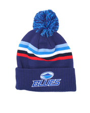 Blues Super Rugby Beanie