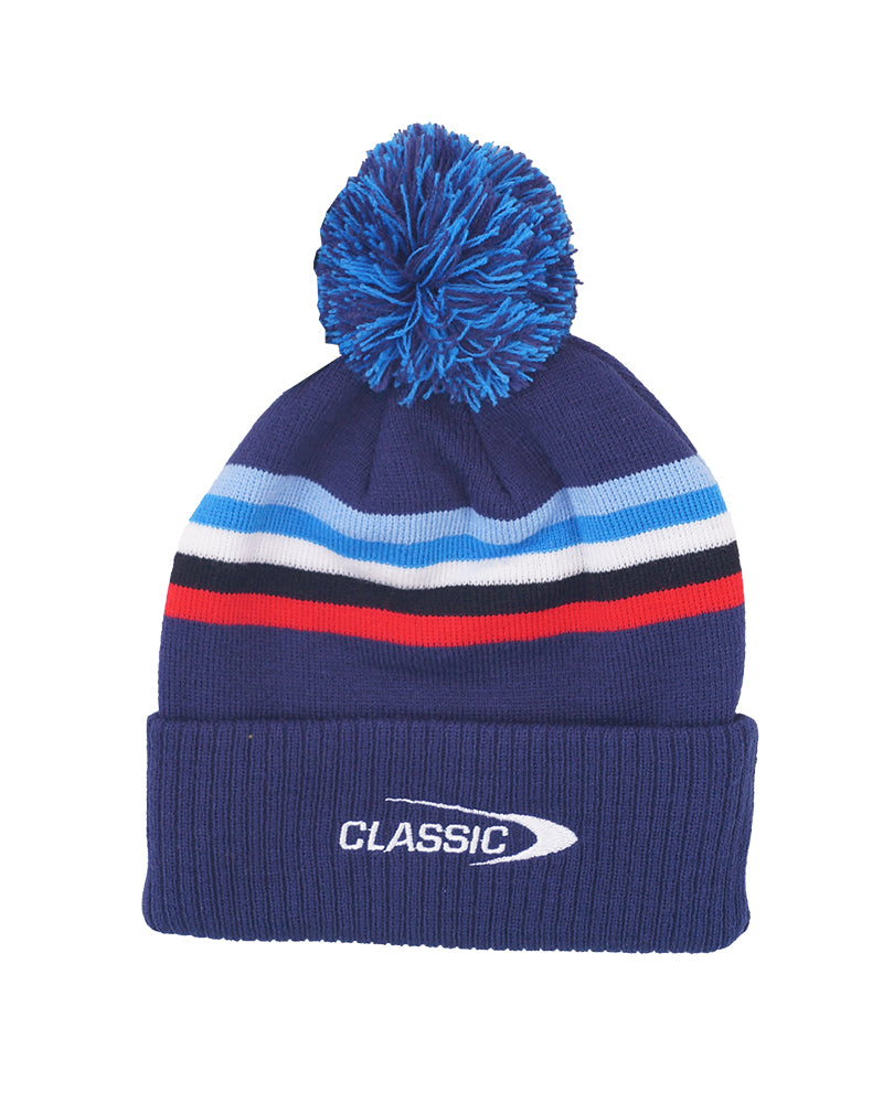Blues Super Rugby Beanie