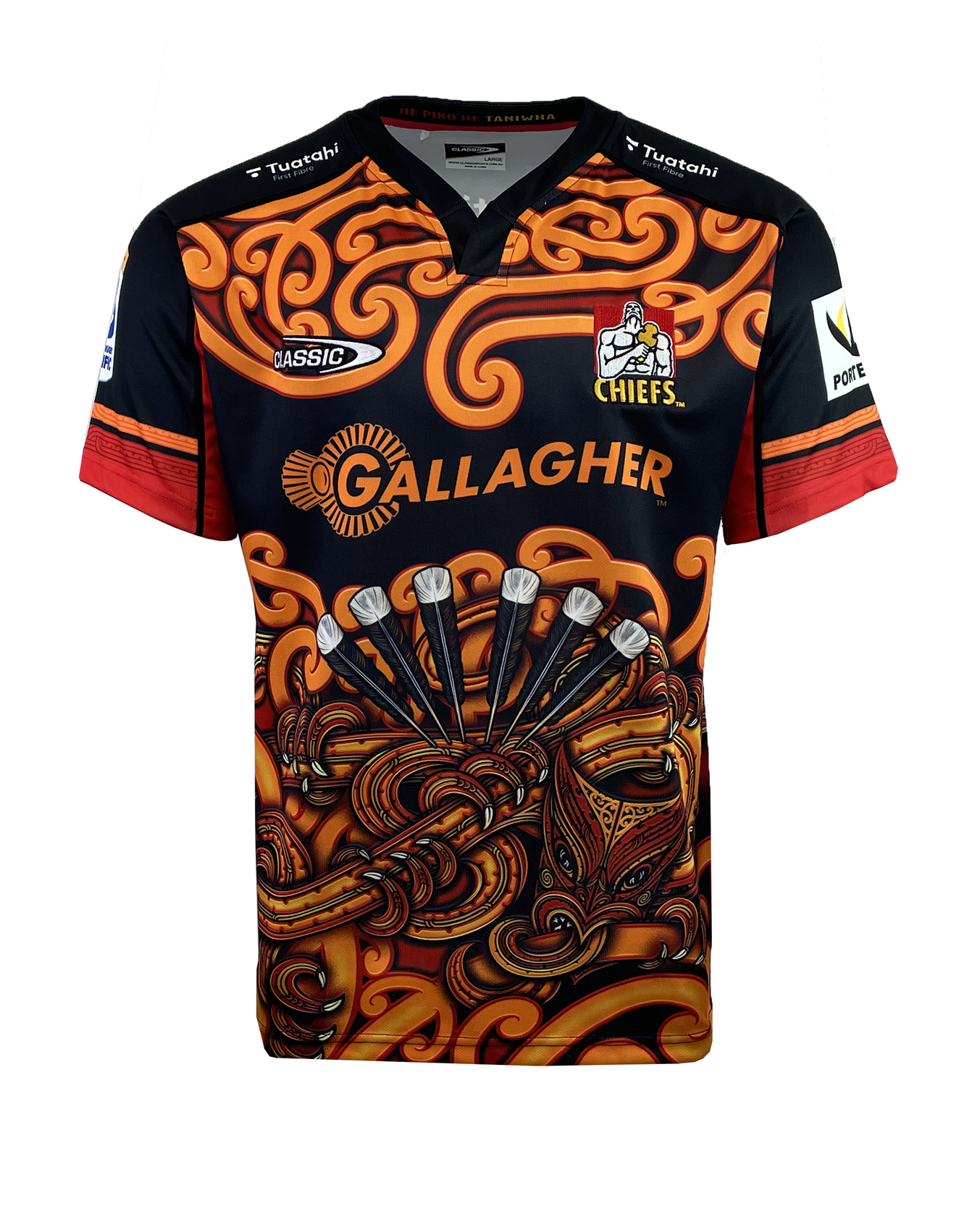 Chiefs Alternate Jersey 2025