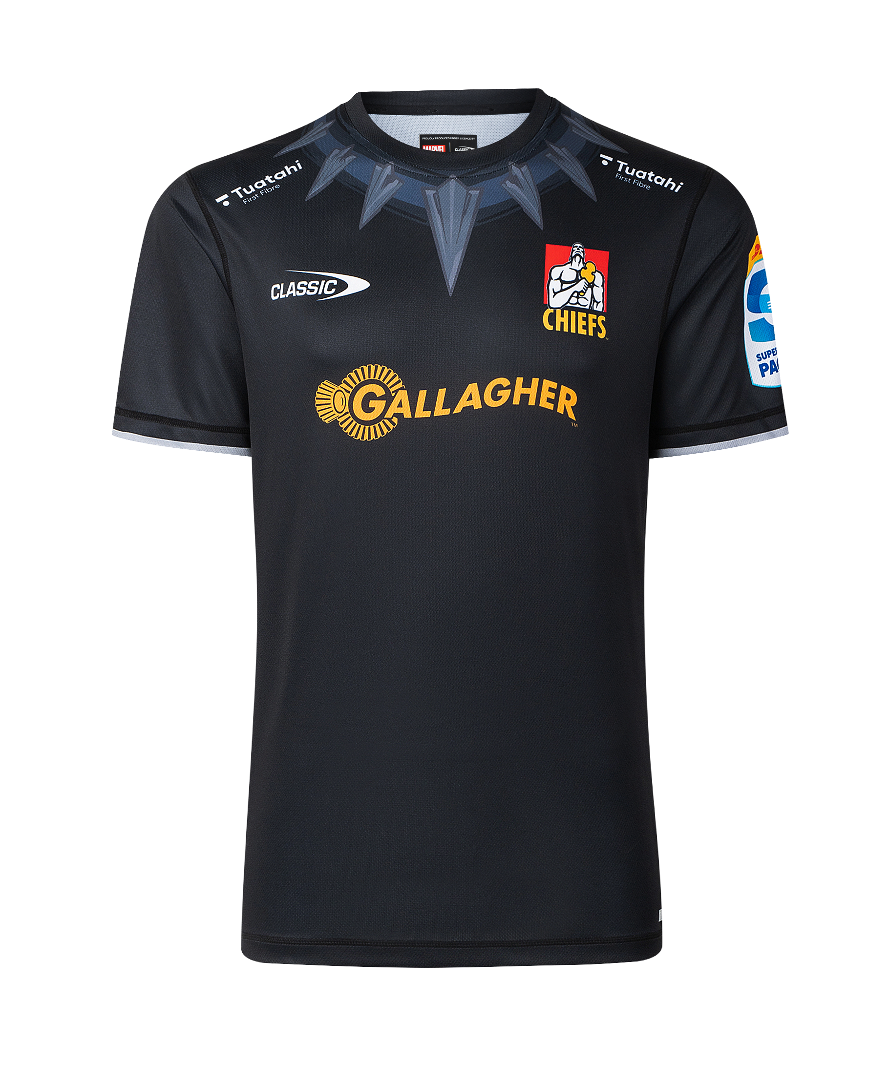 Chiefs x Marvel Black Panther Warm Up T-Shirt