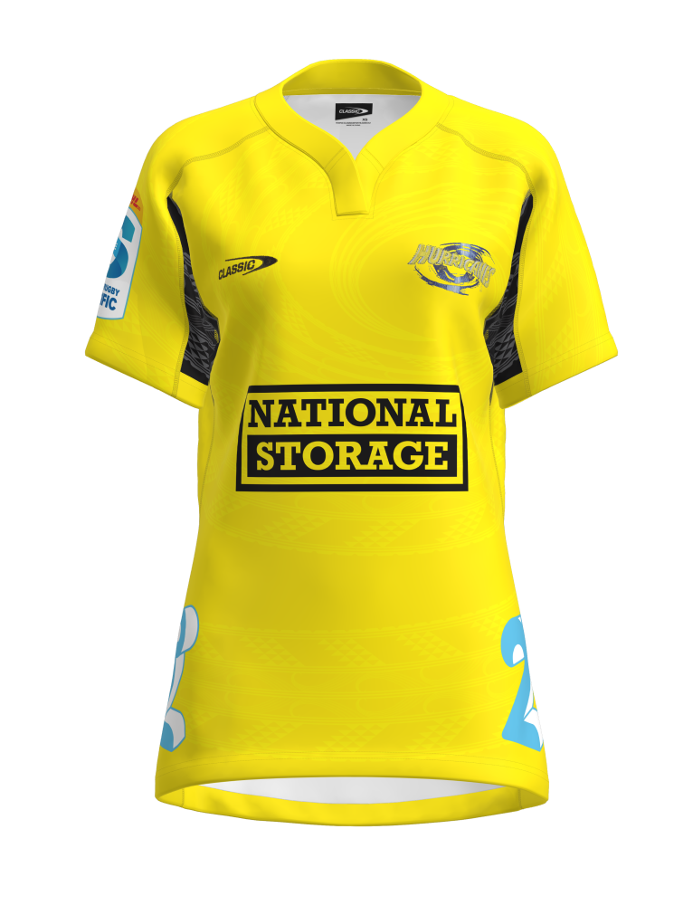 Hurricanes Women's Replica Home Jersey 2024