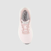 New Balance Women's Fresh Foam EVOZ ST Shoe Pink Granite