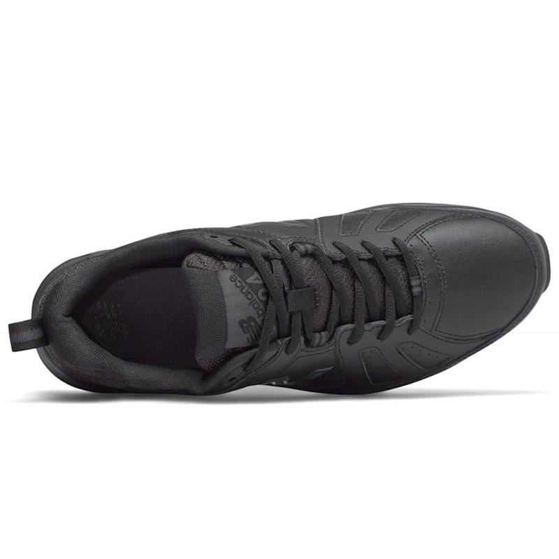 New Balance Men's 624v5 Shoe Black