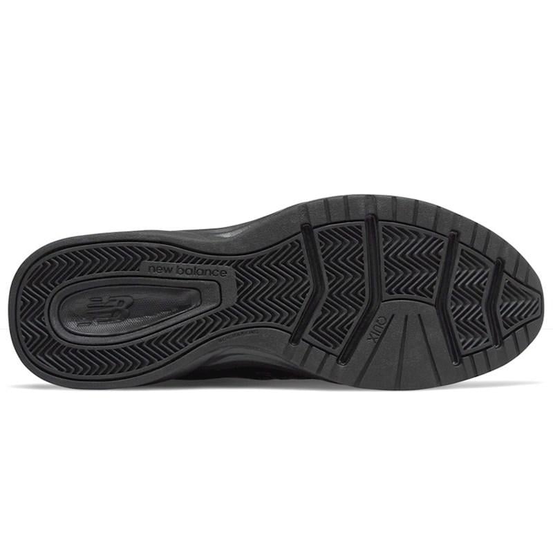 New Balance Men's 624v5 Shoe Black