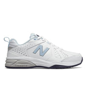 New Balance Women's 624v5 Shoe White