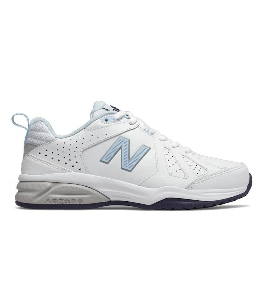 New Balance Women's 624v5 Shoe White