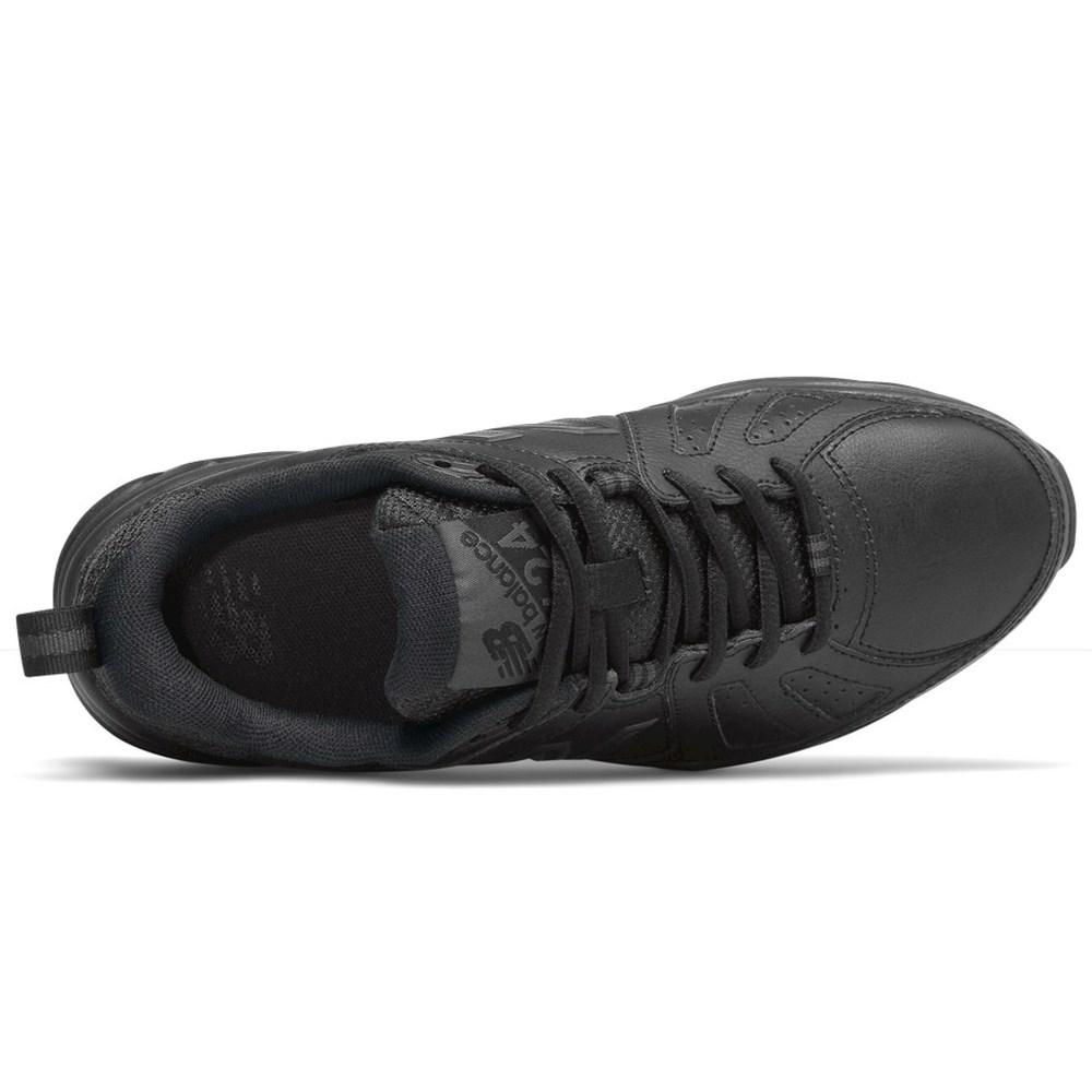 New Balance Women's 624v5 Shoe Black