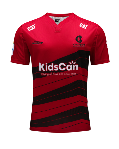 Crusaders Replica Home Jersey 2024