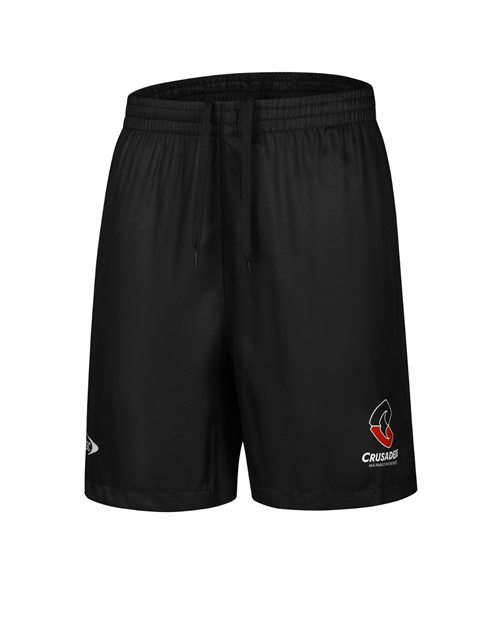 Crusaders Kid s Gym Shorts 2024 RYOS NZ