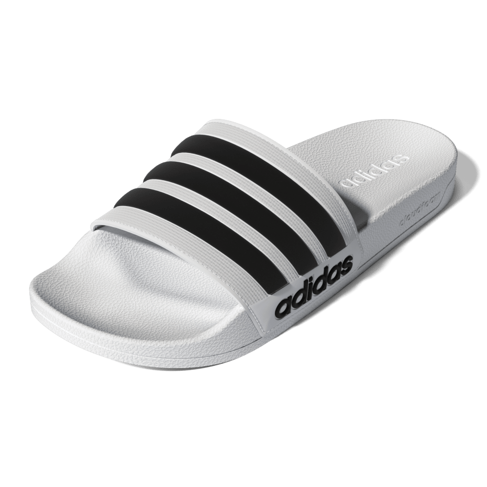 Adidas Adilette Shower Slide White/Black