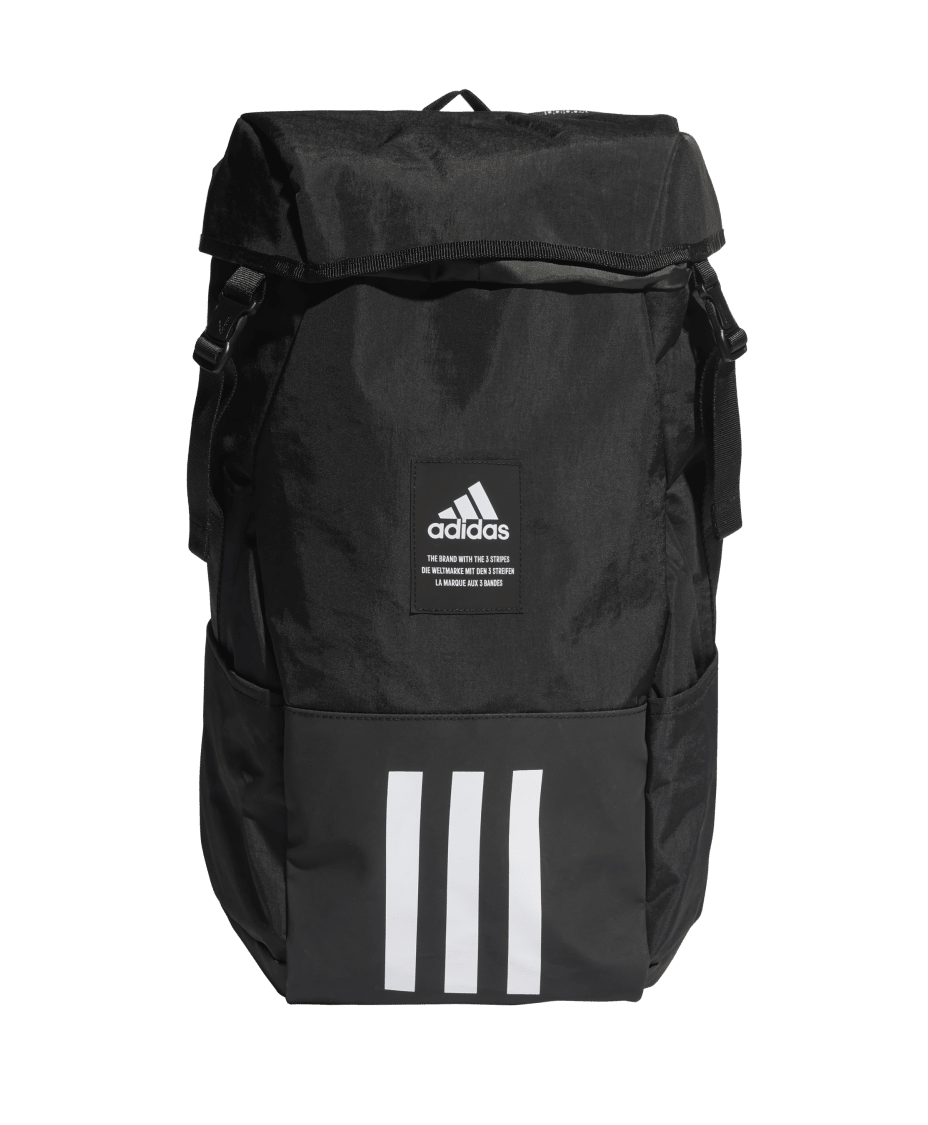 Adidas 4ATHLTS Camper Backpack Black