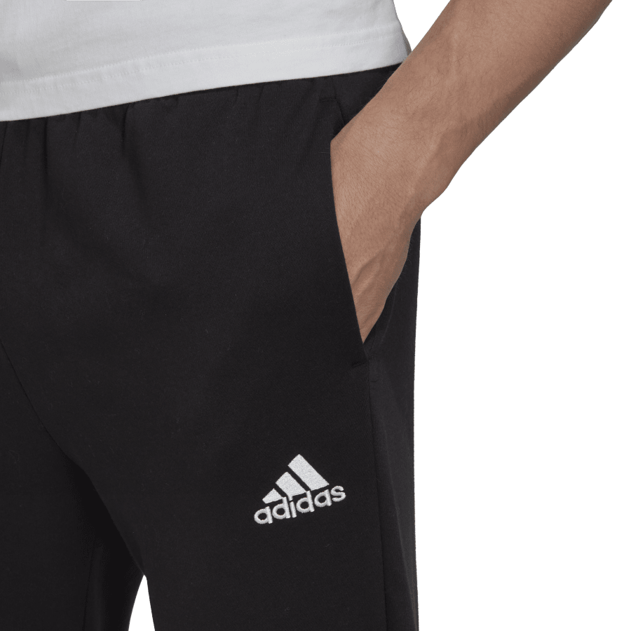 Adidas Feel Cozy Fleece Pant Black