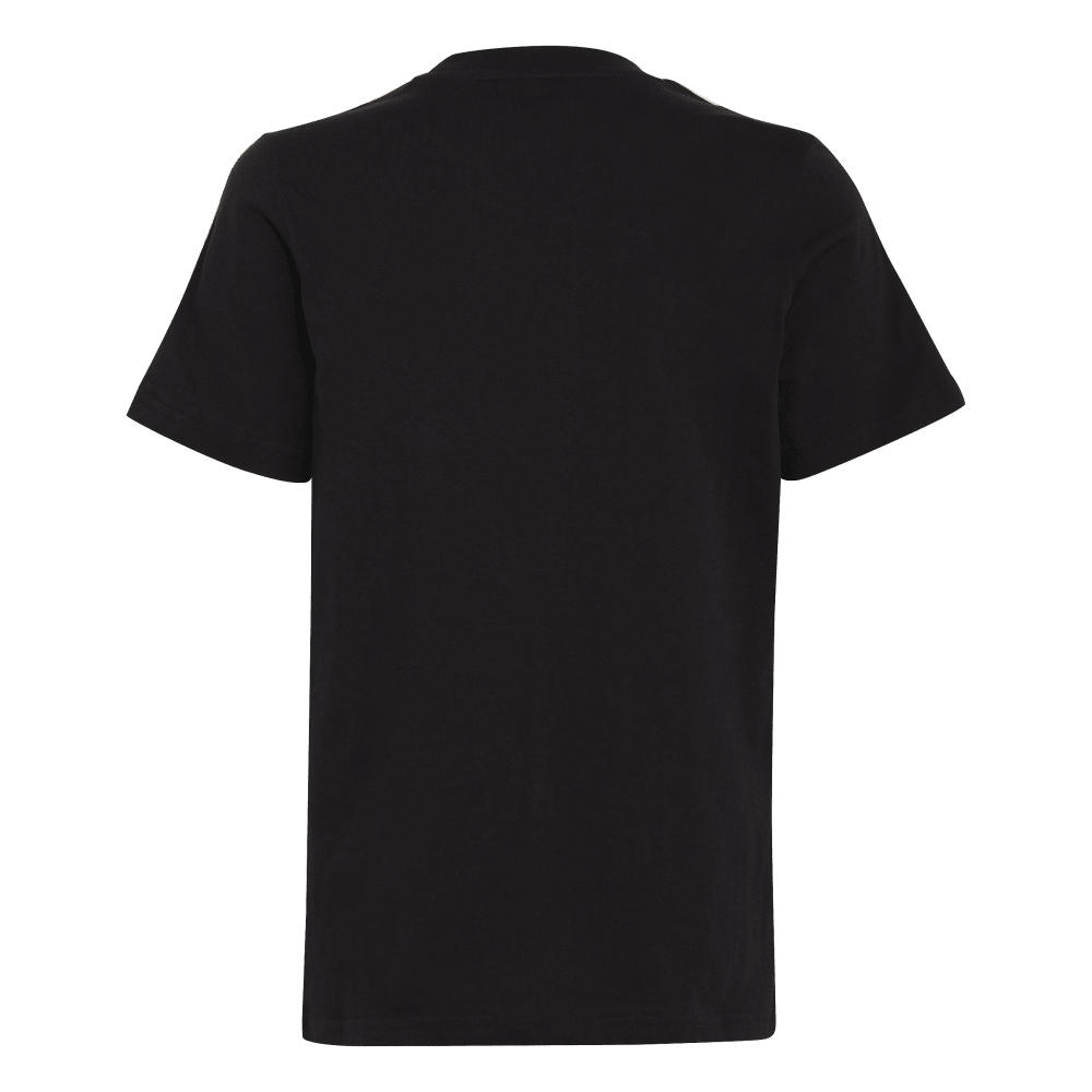 Adidas Kid's Ess 3S T-Shirt Black