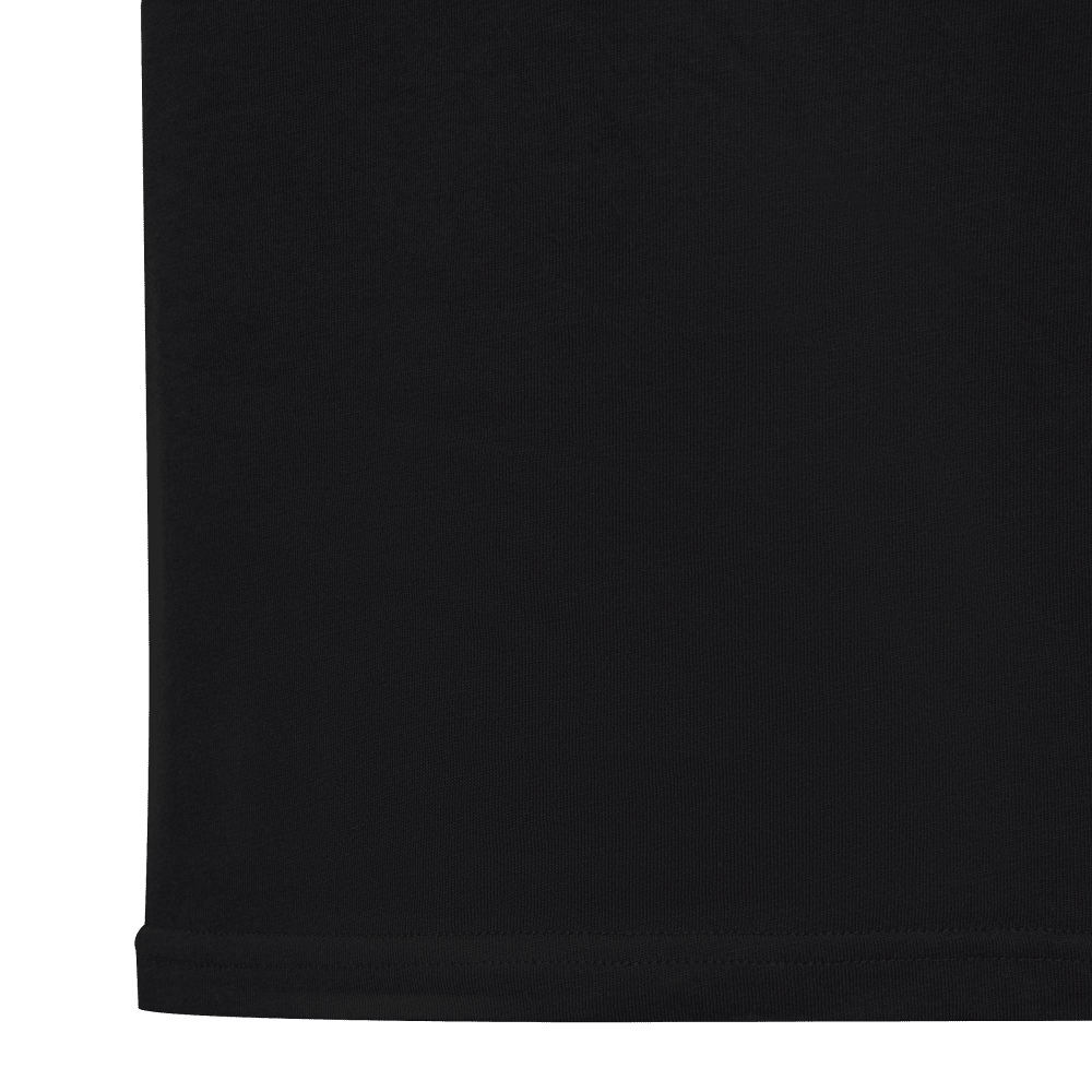 Adidas Kid's Ess 3S T-Shirt Black
