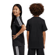 Adidas Kid's Ess 3S T-Shirt Black