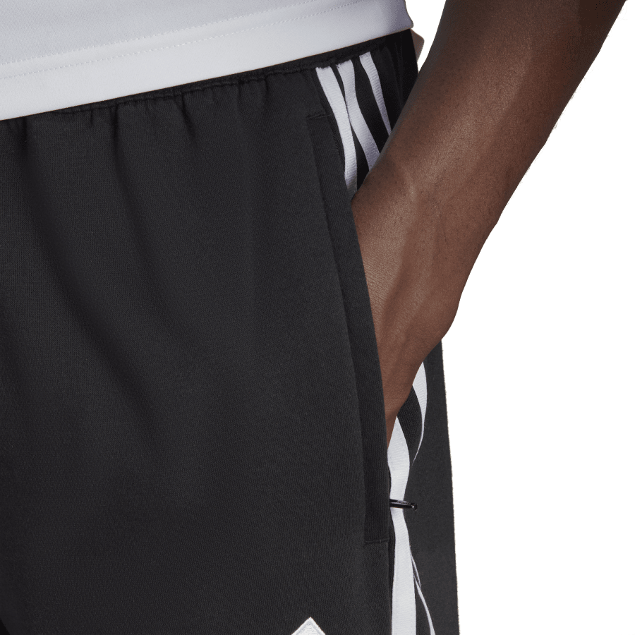 adidas Trio 23 League Sweat Pants Black