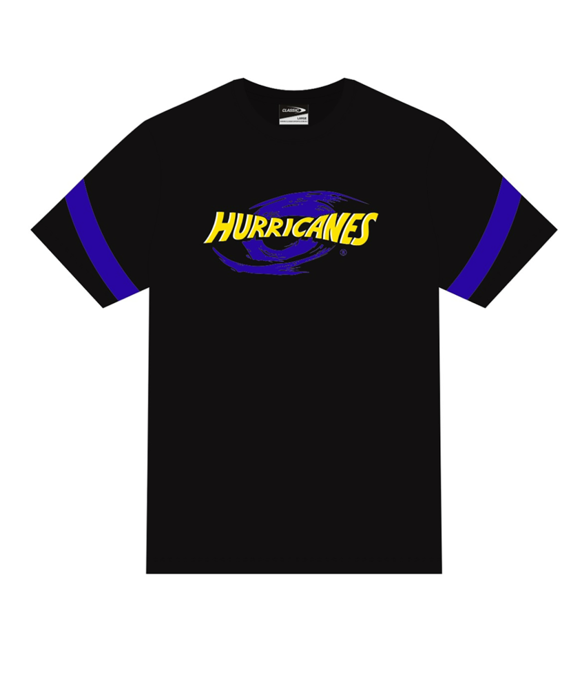 Hurricanes Classic Team TShirt 2024 RYOS NZ