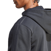 All Blacks 3S Zip Thru Hoodie
