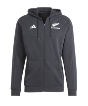 All Blacks 3S Zip Thru Hoodie