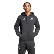 All Blacks 3S Zip Thru Hoodie
