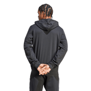 All Blacks 3S Zip Thru Hoodie
