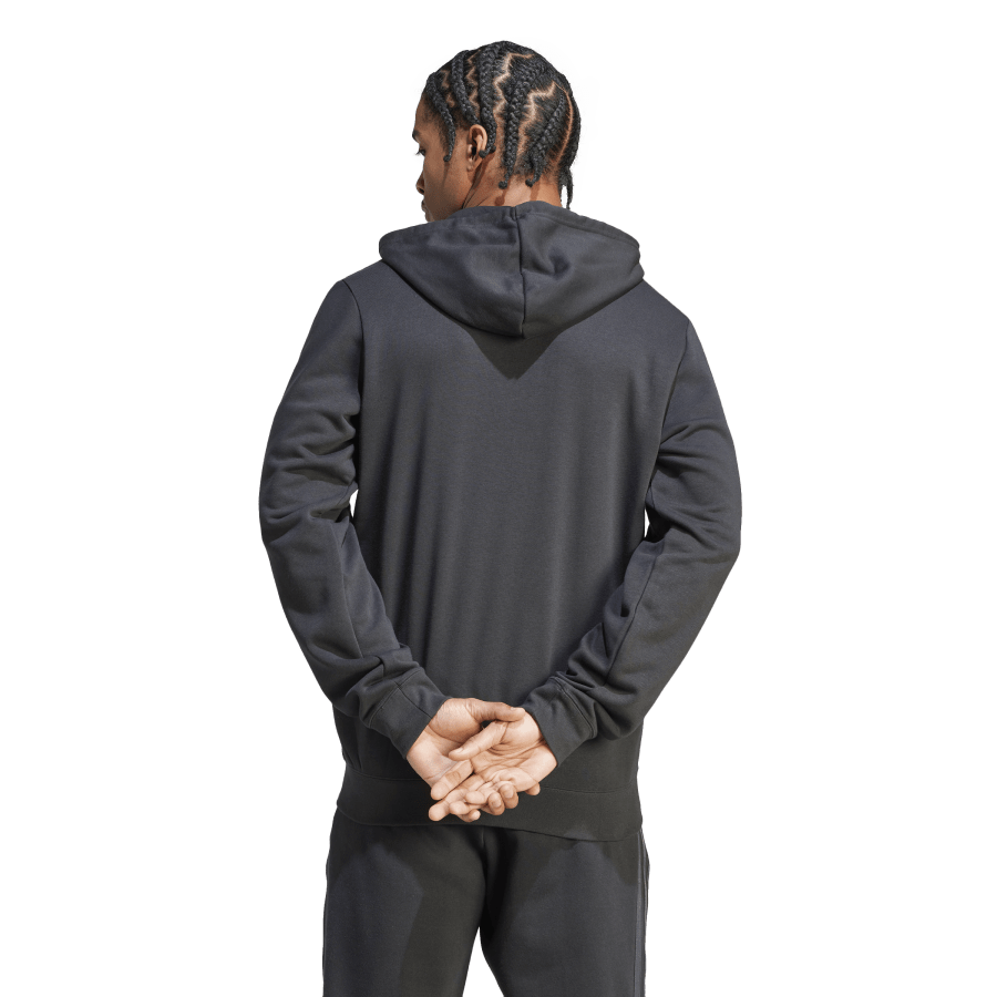 All Blacks 3S Zip Thru Hoodie