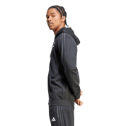 All Blacks 3S Zip Thru Hoodie